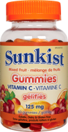 Vitamín C 125 mg Gummies Webber Naturals Vitamín C 125 mg Gummies Webber Naturals