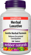 Bylinné laxatívum Webber Naturals Bylinné laxatívum Webber Naturals
