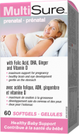 Prenatal pre tehotné ženy Multivitamín a Minerál Webber Naturals Prenatal pre tehotné ženy Multivitamín a Minerál Webber Naturals
