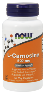 L-Carnosine 500 mg Now Foods L-Carnosine 500 mg Now Foods