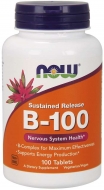 B-100 Komplex 100 mg Now Foods B-100 Komplex 100 mg Now Foods