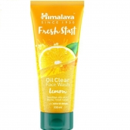 FRESH START lemon face wash FRESH START lemon face wash