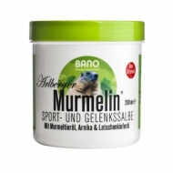 Murmelin Sport 200 ml Bano Arlberger Murmelin Sport 200 ml Bano Arlberger