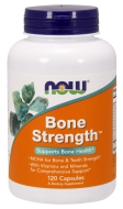 Bone Strength + MCHA Now Foods Bone Strength + MCHA Now Foods