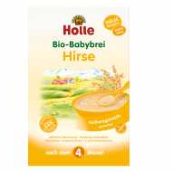 HOLLE celozrnná proso kaša (od ukončeného 4 mesiaca) HOLLE celozrnná proso kaša (od ukončeného 4 mesiaca)