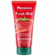 FRESH START strawberry face wash FRESH START strawberry face wash