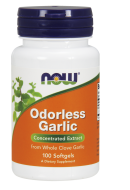 Odorless Garlic 50 mg Now Foods Odorless Garlic 50 mg Now Foods