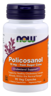 Policosanol 10 mg Now Foods Policosanol 10 mg Now Foods