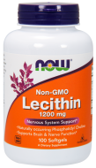 Lecithin 1200 mg Now Foods Lecithin 1200 mg Now Foods
