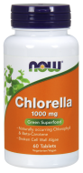 Chlorella 1000 mg Now Foods Chlorella 1000 mg Now Foods