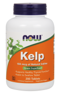 Kelp 150 mcg Now Foods Kelp 150 mcg Now Foods