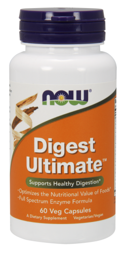 Digest Ultimate Now Foods