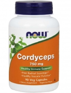 Cordyceps 750 mg Now Foods Cordyceps 750 mg Now Foods
