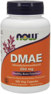 DMAE 250 mg Now Foods DMAE 250 mg Now Foods