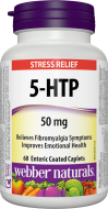 5-HTP 50 mg Webber Naturals 5-HTP 50 mg Webber Naturals
