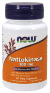 Nattokinase 100 mg Now Foods Nattokinase 100 mg Now Foods