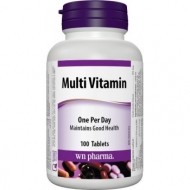 Multi Vitamin complex Webber Naturals Multi Vitamin complex Webber Naturals