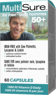 Multivitamín a Minerál pre mužov nad 50+ Senior Webber Naturals Multivitamín a Minerál pre mužov nad 50+ Senior Webber Naturals