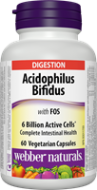 Acidofilus Bifidus Webber Naturals Acidofilus Bifidus Webber Naturals