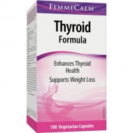 Thyroid Formula pre ženy Webber Naturals Thyroid Formula pre ženy Webber Naturals