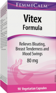 Vitex formula pre ženy FemmeCalm Webber Naturals Vitex formula pre ženy FemmeCalm Webber Naturals