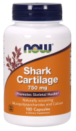 Shark Cartilage 750 mg Now Foods Shark Cartilage 750 mg Now Foods
