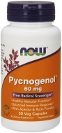 Pycnogenol 60 mg Now Foods Pycnogenol 60 mg Now Foods