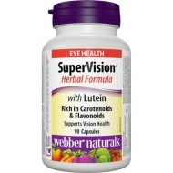 SuperVision Formula Webber Naturals SuperVision Formula Webber Naturals