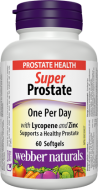 Prostata Super FORTE Webber Naturals Prostata Super FORTE Webber Naturals