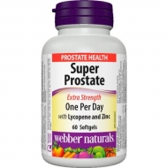 Super Prostate Webber Naturals Super Prostate Webber Naturals