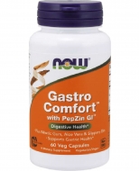 Gastro Comfort, Pepzin GI Now Foods Gastro Comfort, Pepzin GI Now Foods