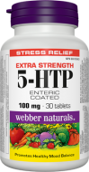 5-HTP 100 mg Webber Naturals 5-HTP 100 mg Webber Naturals