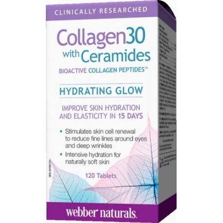 Collagen30 + Ceramides Webber Naturals