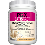 PGX SATISFAST riadenie hmotnosti Webber Naturals PGX SATISFAST riadenie hmotnosti Webber Naturals