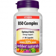 B50 Complex Webber Naturals B50 Complex Webber Naturals