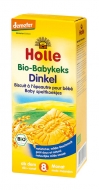 HOLLE špaldové sušienky pre deti od 8 mesiaca HOLLE špaldové sušienky pre deti od 8 mesiaca