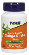 Ginkgo Biloba 120 mg Now Foods Ginkgo Biloba 120 mg Now Foods
