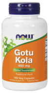 Gotu Kola 450 mg Now Foods Gotu Kola 450 mg Now Foods