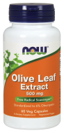 Olive Leaf Extract 500 mg Now Foods Olive Leaf Extract 500 mg Now Foods