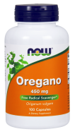 Oregano 450 mg Now Foods Oregano 450 mg Now Foods