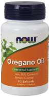 Oregano Oil 55 % Now Foods Oregano Oil 55 % Now Foods