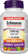 Echinacea BONUS Webber Naturals Echinacea BONUS Webber Naturals