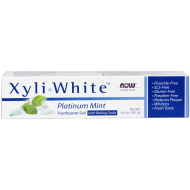 XyliWhite Platinum Mint zubná pasta Now Foods XyliWhite Platinum Mint zubná pasta Now Foods