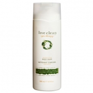 Zvláčňujúci sprchový gél 500 ml Live Clean Zvláčňujúci sprchový gél 500 ml Live Clean