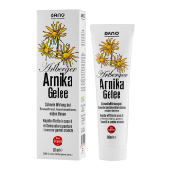 Arnika gél 60 ml Bano Arlberger Arnika gél 60 ml Bano Arlberger
