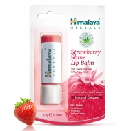 STRAWBERRY balzam na pery s leskom STRAWBERRY balzam na pery s leskom
