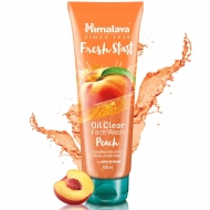 FRESH START peach face wash FRESH START peach face wash