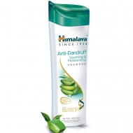 ANTI-DANDRUFF šampón proti lupinám ANTI-DANDRUFF šampón proti lupinám