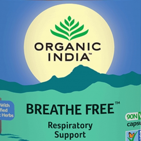 BREATHE FREE podpora dýchacieho systému