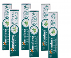 AYURVEDIC zubná pasta sada 6 ks AYURVEDIC zubná pasta sada 6 ks